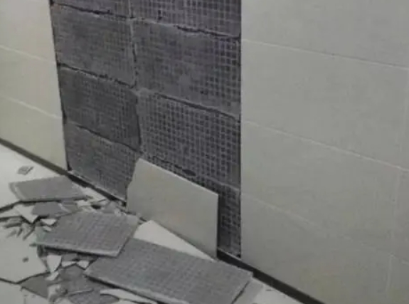 横县瓷砖空鼓维修公司分享下横县墙砖松动维修的知识